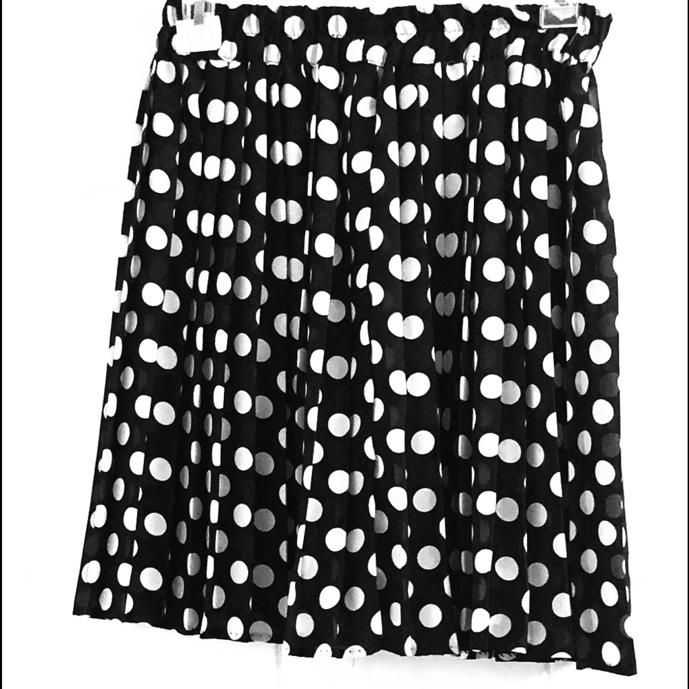 BCBG Sport Mini Pleated Skirt